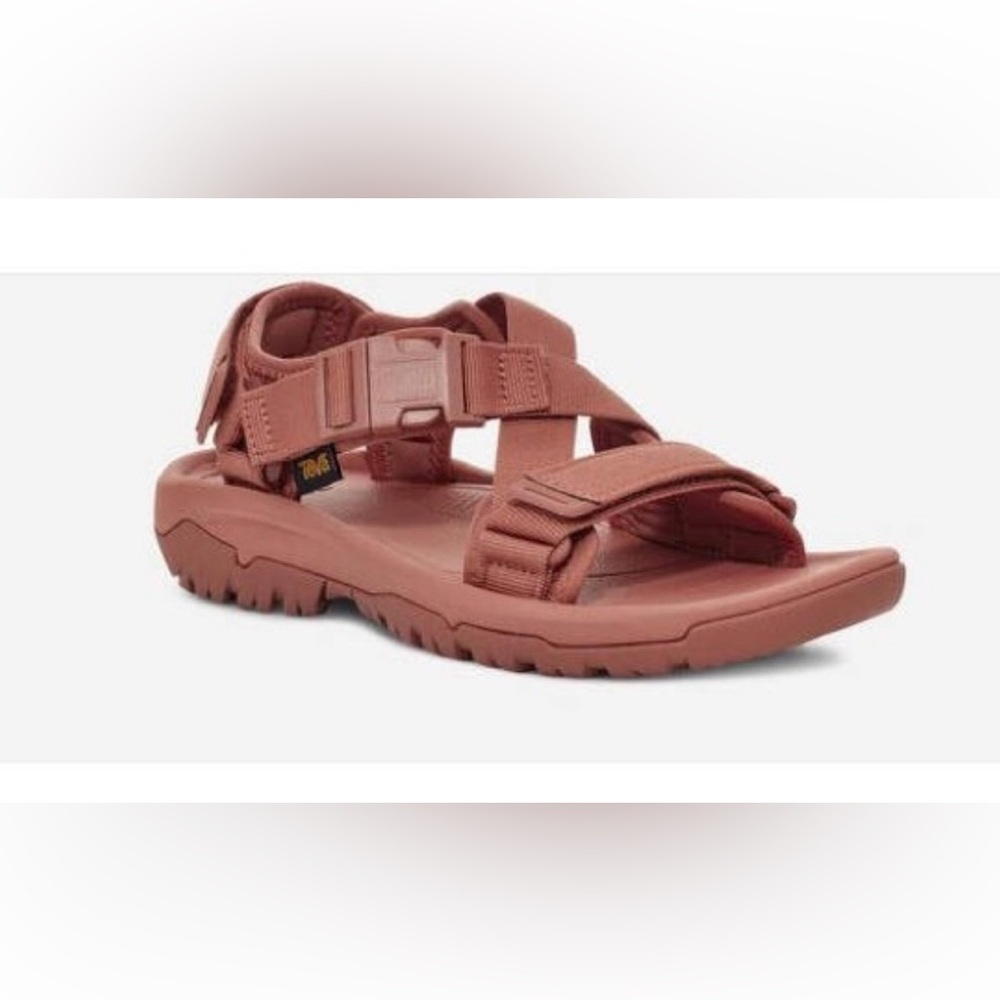 Teva Pink Athletic Sandals